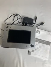 Advanced design symptoms Digital photo frame Ads7010pf