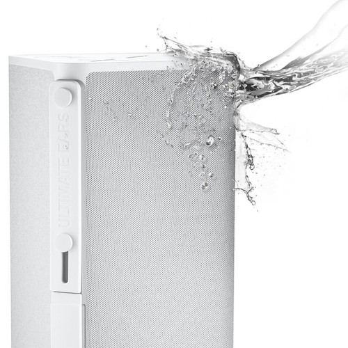 Ultimate Ears Hyperboom Portable Bluetooth Speaker - White 984-001805 - Picture 3 of 5
