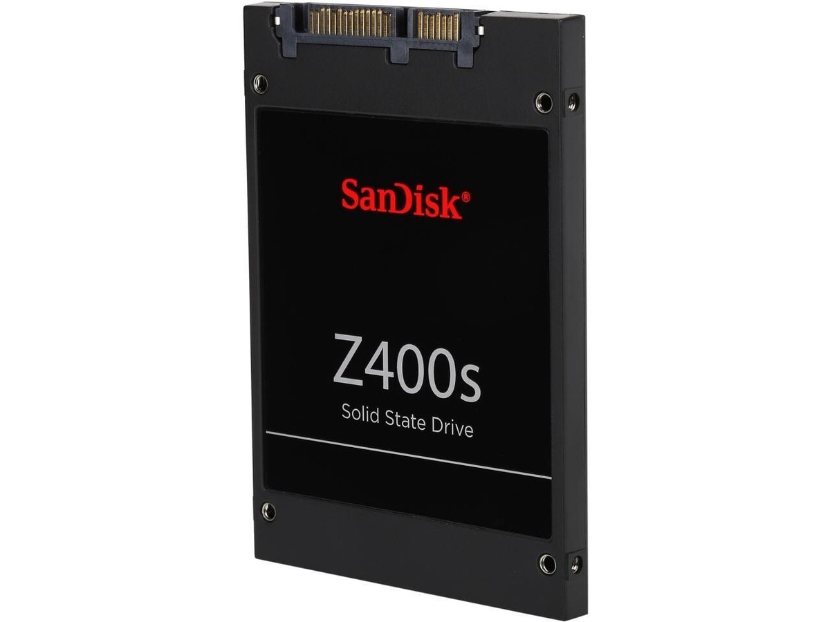 Sandisk Ssd Sandisk Z400s 256gb SanDisk Z400s 256Gb 7mm Laptop