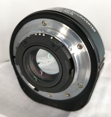 Near Mint】Nikon AF TELECONVERTER TC-16A 1.6X Beauty products
