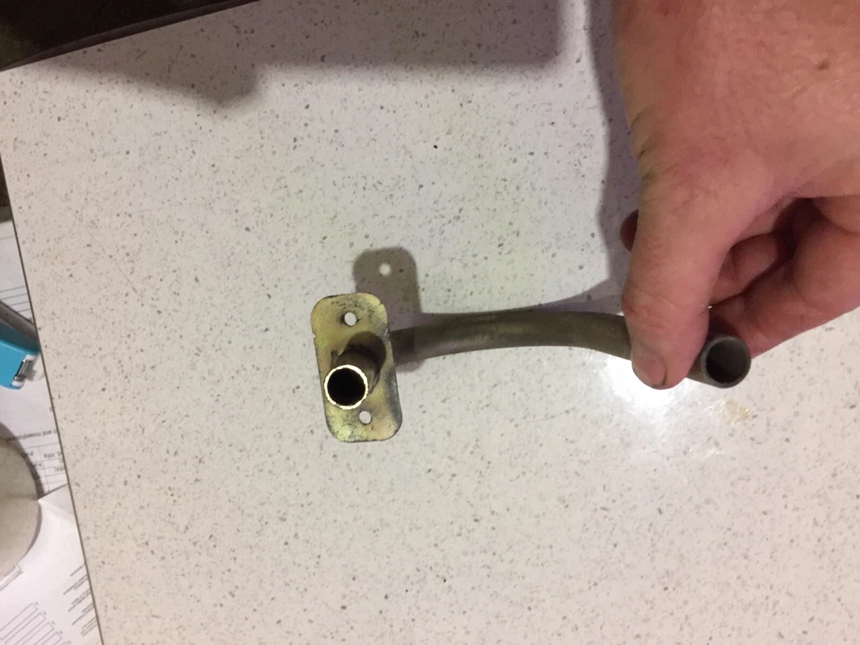 Ford Au Ba Bf LPG pipe fair box Fitting Gas Convertor Falcon Air Intake Box - image 2 of 2