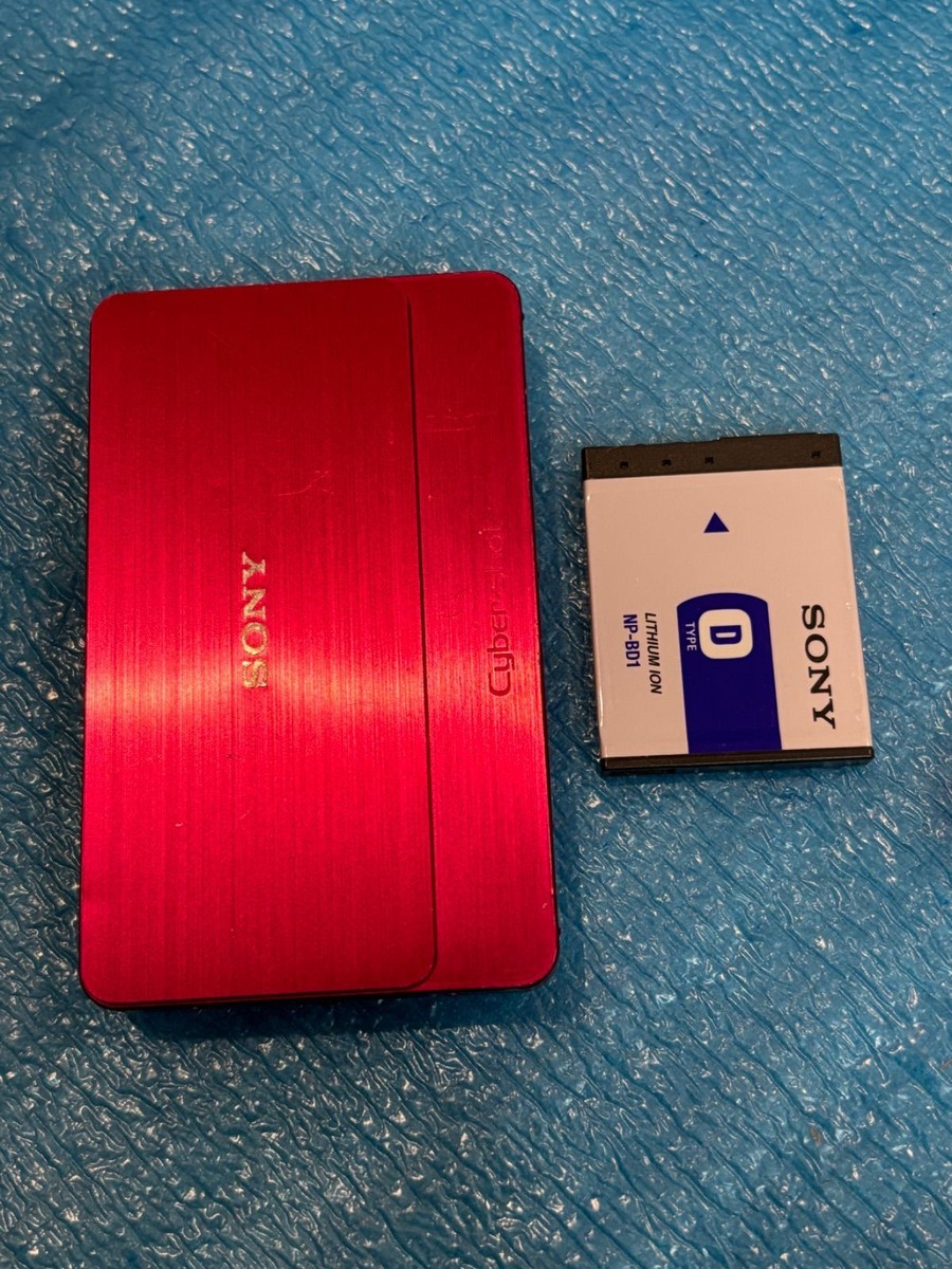 Sony Cyber-shot DSC-T700 Pink Compact Digital Camera Tested