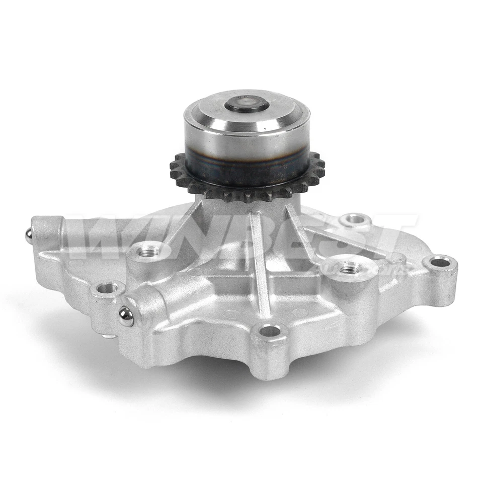 Termostato de bomba de agua para 08-13 15-17 y 2019 Subaru Legacy Outback Tribeca 3,6 L Foto 2 de 4