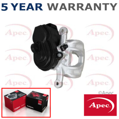 Apec Front Rear Left Brake Caliper Fits Audi Q5 A4 A5 2.0 TDi 3.0 8W0615403A