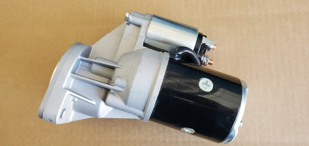 Datsun Z 240Z 280ZX 510 Engine Motor Heavy Duty Gear Reduction