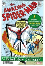 Amazing Spider-Man #1 Facsimile Edition Reprint Marvel Comics 2022