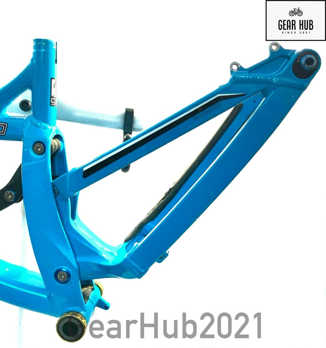 Transition TR500 27.5 フレーム Transition TR500 (2015) Frame - Reviews, Comparisons, Specs