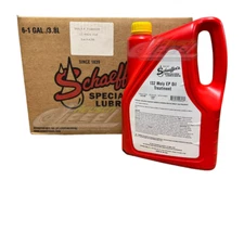 Schaeffer’s Oil Moly EP Oil Treatment (6 Gallon/Case) #132