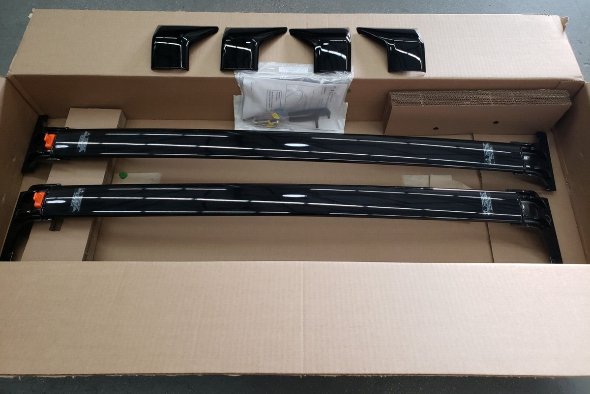 2025-2026 Lexus RX350 Cross Bars OEM PT73848900 for sale online | eBay