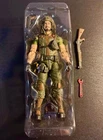 RARE GI JOE CLASSIFIED Hasbro 1/12 112 Vamp Driver Clutch 6" Figure only SOLDOUT