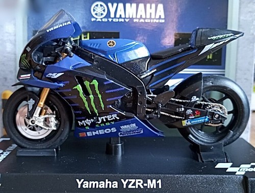 motoGP World Champion Collection 1:24 Diecast models - Picture 11 of 32
