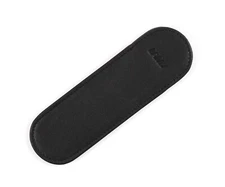 Lamy kleines Lederetui / Lederhülle A111 in schwarz für Lamy pico