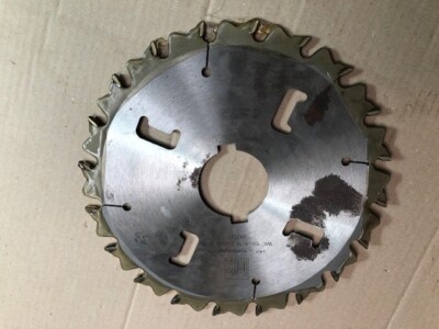 Kreissägeblatt Leitz D 260 mm gebraucht Werkzeuge Sägen 50430