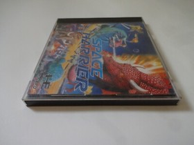 SPACE HARRIER NEC PC-Engine Hu-Card Shooter H67G-1002 1988 NTSC-J From Japan
