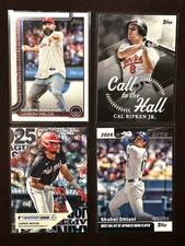 2025 Topps Series 1 Inserts ***Complete Your Set***