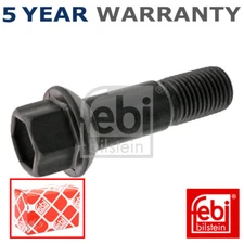 Febi Wheel Bolt Fits Mercedes E-Class GLC M-Class GLE S-Class