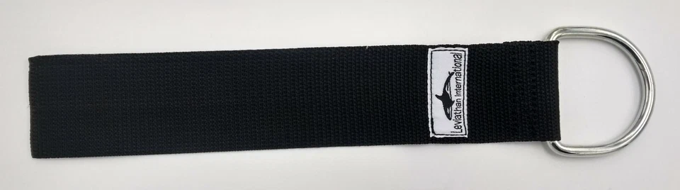 50 mm D RING AUF GÜRTELBAND (ERSATZRIEMEN FÜR TEPPICHE)