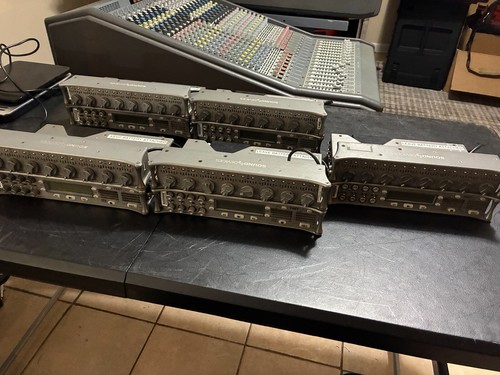 Sound Devices 788T SSD Recorder + CL8 + Portabrace bag - Picture 7 of 9
