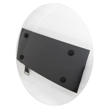 TECHTONGDA Durable Anti-Riot Shield Forearm Security Protection Shield US Stock