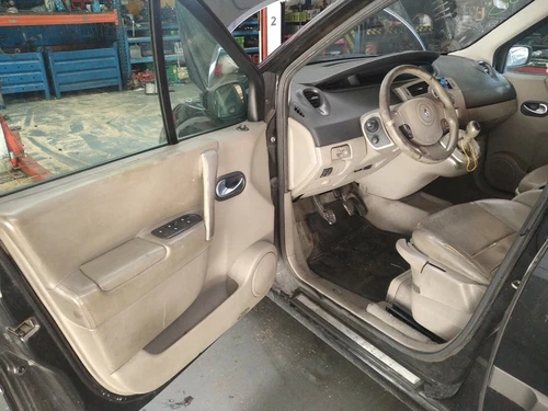 Guarnecido Puerta Delantera Derecha para RENAULT SCENIC II (JM) 2003 423214 - Imagen 9 de 21
