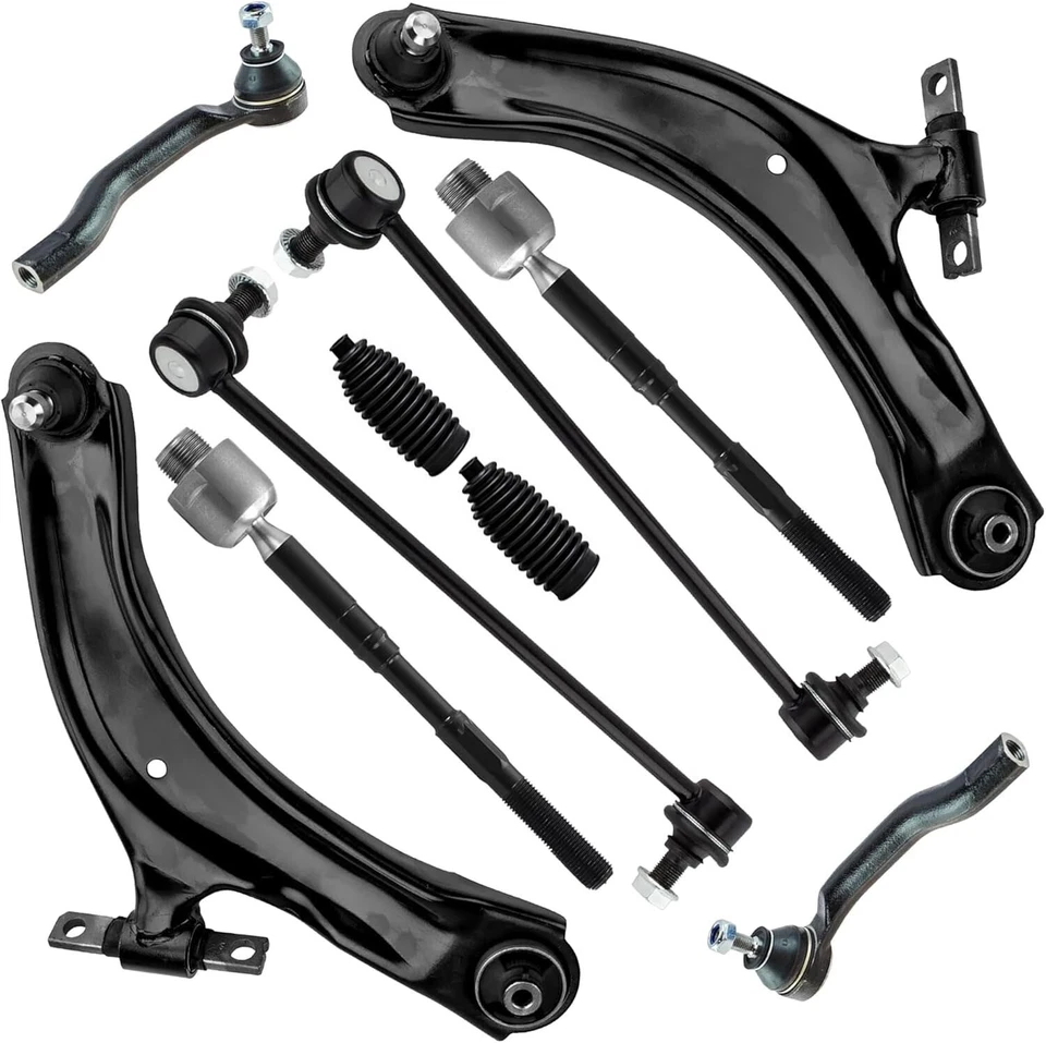 12pc Front End Suspension Kit for 2008-2013 Nissan Rogue 2014-2015 Rogue Select - Image 2 of 4