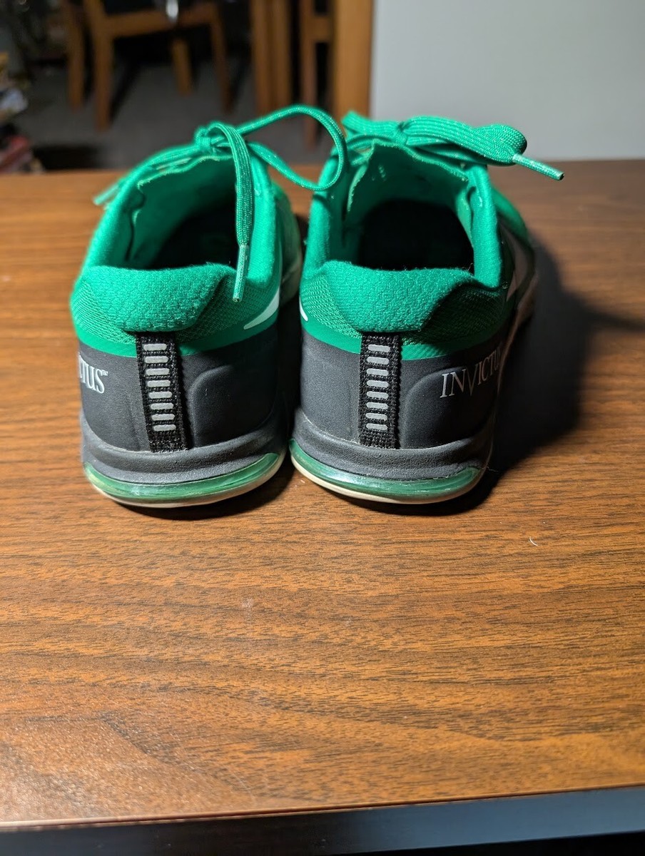 Mens Nike Metcon 2 Invictus SMU Lucky Green Training Sneakers‎ Shoes Size 7 M Nike Metcon 2 SMU Lucky Green Invictus 849816-300 Size 6.5  main image 4