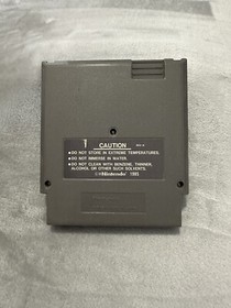 Authentic Nintendo NES - Adventures of Lolo Game ,Tested /Clean