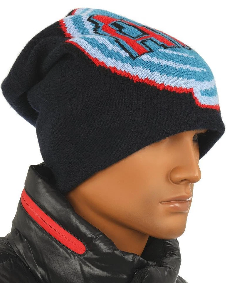 NUEVO GORRO MONCLER GRENOBLE APRES-SKI LANA CACHEMIR TALLA ÚNICA Foto 3 de 4