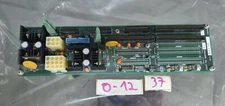 Melco Embroidery Machine ASSY: 002768-01 Rev:C  BACKPLANE