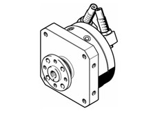 Festo DSM-32-270-CC-FW-A-B 547585 Rotary Actuator New