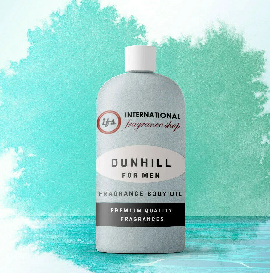 Dunhill M Premium Quality Perfume Body Oil Type
