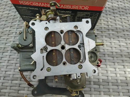 Holley Performance Carburator 780 CFM Carb 0-83310 - Picture 12 of 12