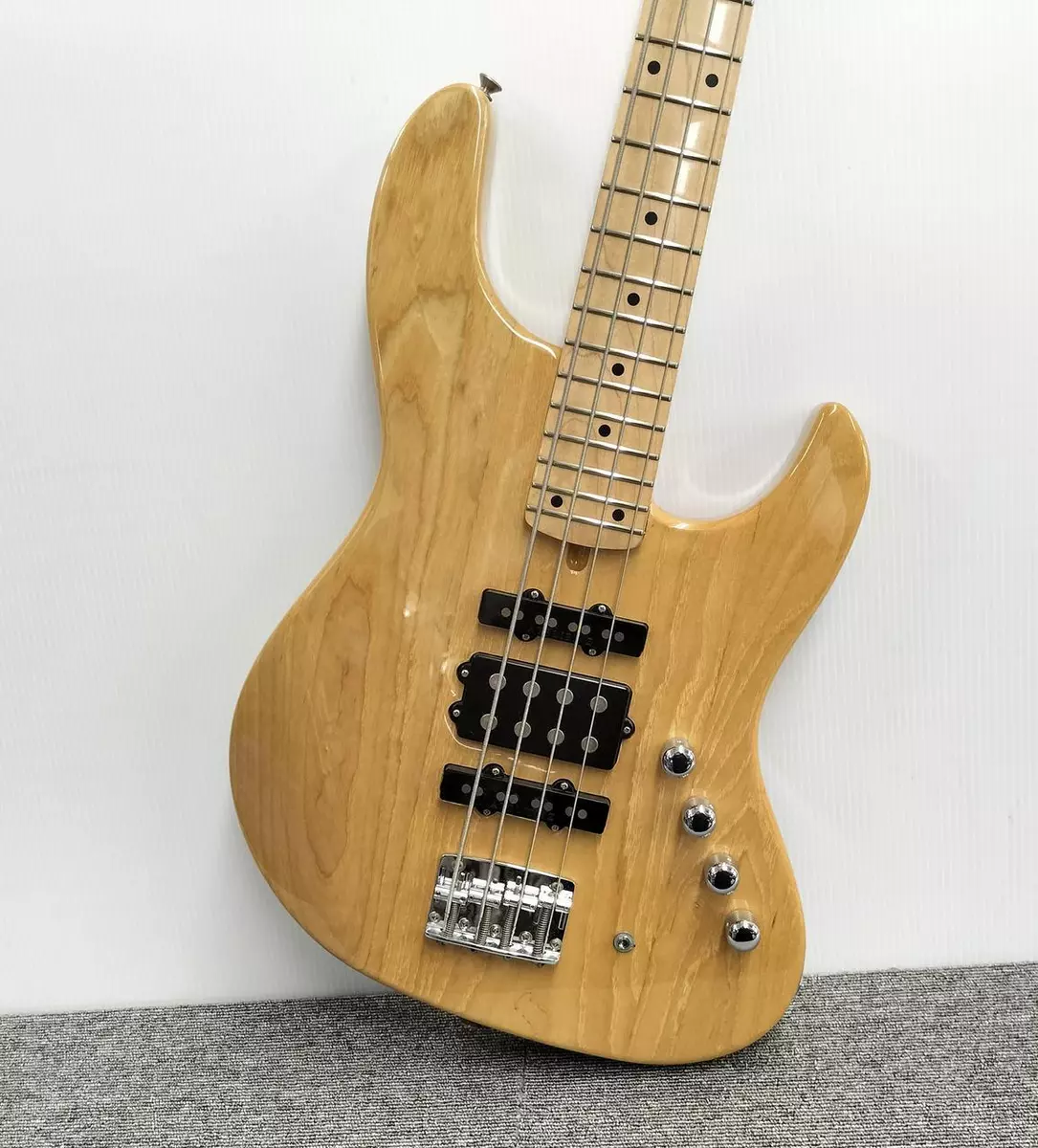 ATELIER Z BETA4 D PLUS CUSTOM Electric Bass Guitar