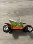 VINTAGE TONKA HOT ROD THUNDER HUBS PRESSED STEEL CAR DUNE BUGGY