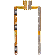 Power & Volume Button Flex Cable Compatible With Xiaomi Redmi Note 12 Pro 4G