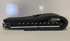 Chauvet Data Stream 4 Universal 1 to 4 DMX-512 3 & 4-Pin Rackmount Opto Splitter