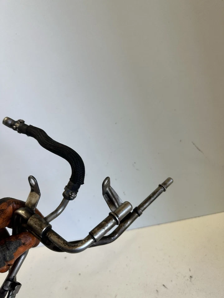 Jeep Compass Fuel Line Pipe a6510700132 Genuine 2.2 Crd 2011 - Image 2 of 4