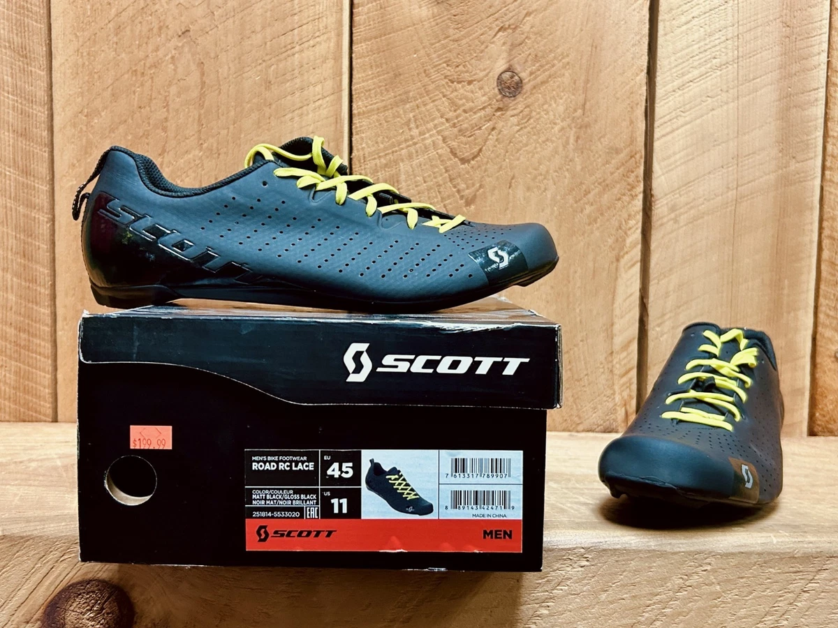 SCOTT Cycling Shoes for Men for sale | eBay