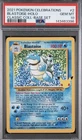 New ListingPokémon Blastoise 2/102 Celebrations Classic Collection Holo PSA 10 2021