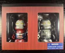 Vinylmation Marvel Iron Patriot & War Machine Limited Edition Of 1500