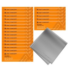 20 Pack Microfiber Cleaning Cloths - Lens Cleaning Cloth for Cleaning Camera ...