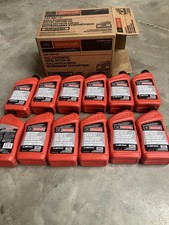 New 12 Quarts full synthetic Motorcraft 5W40 Super Duty 5W-40 Diesel Motor Oil 41.66 per gallon