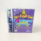 NSYNC: Get to the Show - Nintendo Game Boy Color, 2001, Brand New, Sealed!