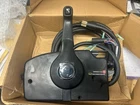 8 Pin Side Mount Outboard Remote Control Box, Keys & Lanyard for Mercury Mariner