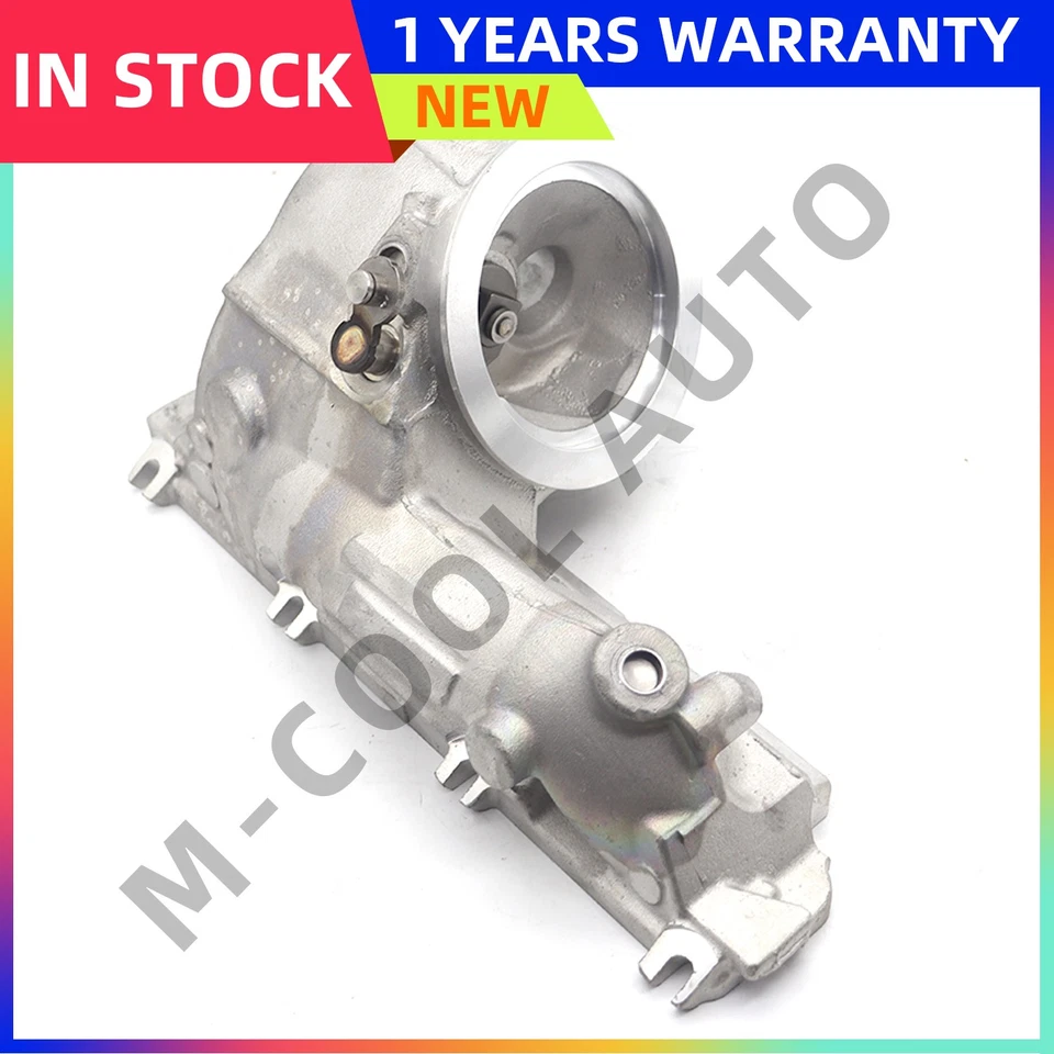 Carcasa turbo turbina para BMW B38 B15 B18 116i 118i 218i 318i 418i 1.5T aluminio Foto 3 de 4