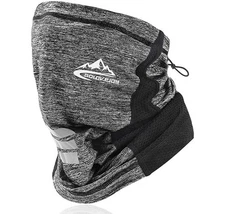 Face Mask Sun Shield Neck Gaiter Balaclava Neckerchief Bandana Headband Headwear