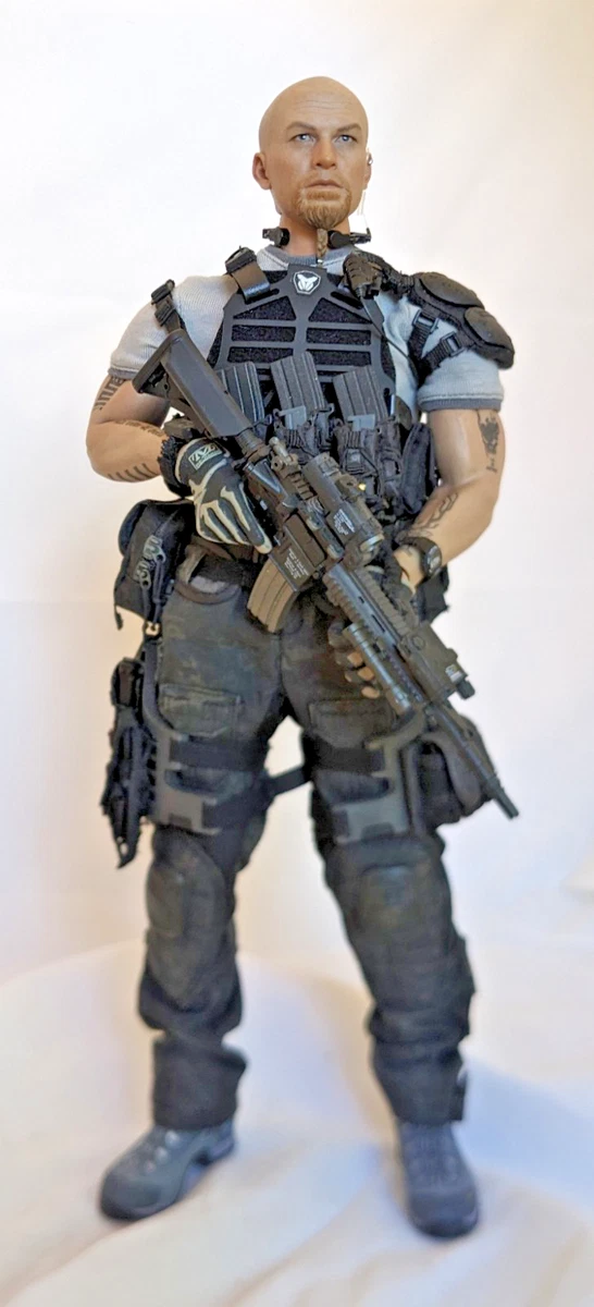 DAMTOYS 1:6 Military & Adventure Action Figures for sale | eBay