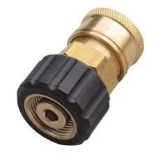 758-584 Stens Fitting (22mm Female x 3/8" Coupler)
