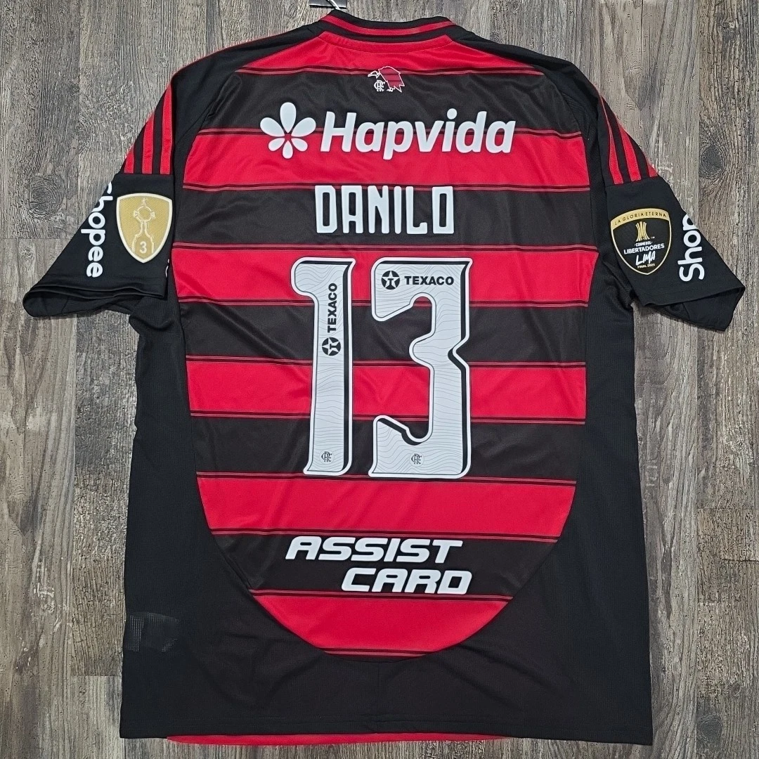 Flamengo Red International Club Soccer Fan Jerseys for sale | eBay