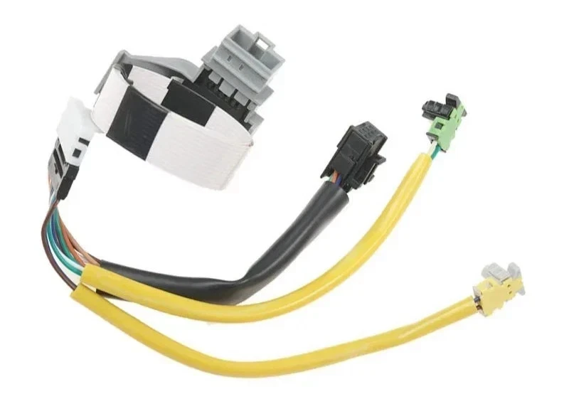 Câble nappe FFC airbag contacteur Fiat Grande Punto Evo 2005-2012 - Photo 4/4